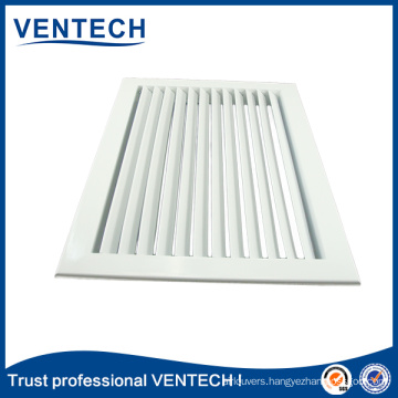 Curved Classical Return Air Grille for Ventilation Use